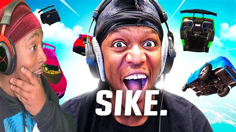 Reaction To Sike Sidemen Gaming Youtube