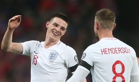 Uefa euro 2020 will played from 12th june 2020 to 12 july in 12 different venue across europe. Declan Rice named in England squad for final Euro 2020 qualifiers | West Ham United