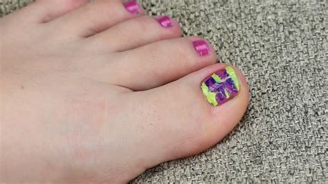 How To Paint Your Toe Nails With Pictures Wikihow