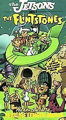 The Jetsons Meet The Flintstones VHS For Sale Online EBay