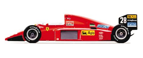 Ferrari grand prix cars entered in the. 1986_Ferrari_F1-86-630×256 - Diário Motorsport