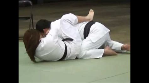 Judo Mixed Vs Sensei Youtube
