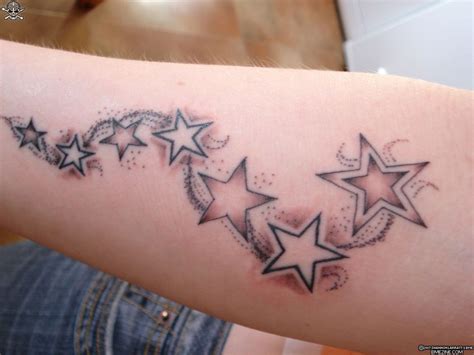 39 Popular Star Tattoo Ideas Forearm For Men Tattoos Design