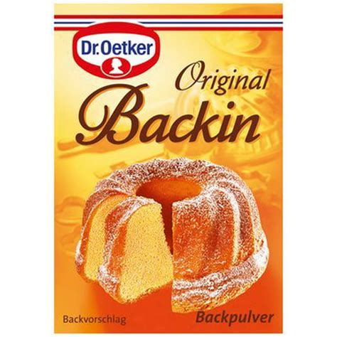 Dr Oetker Baking Powder 10 Pack