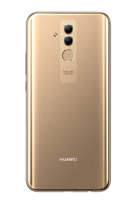 Huawei Mate 20 Lite 64 Gb 4g Lte Dorado Prophone