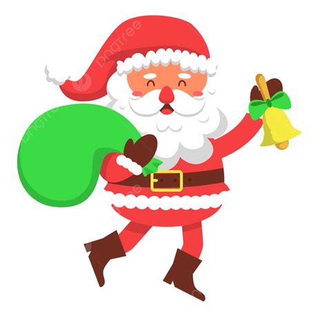 Christmas Santa Claus Clipart Hd Png Santa Claus For Christmas Cartoon