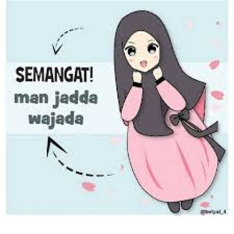 Lihat ide lainnya tentang kartun, kartun hijab, lucu. Stiker Wa Kartun Muslimah : Muslimah Lucu Sticker ...