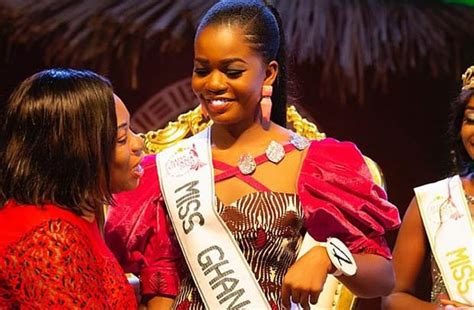 Monique Agbedekpui Crowned Miss Ghana 2020 Dailyguide Network