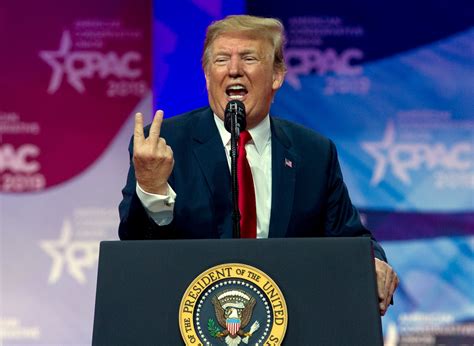 opinion trump s unhinged cpac speech should concern us all the washington post