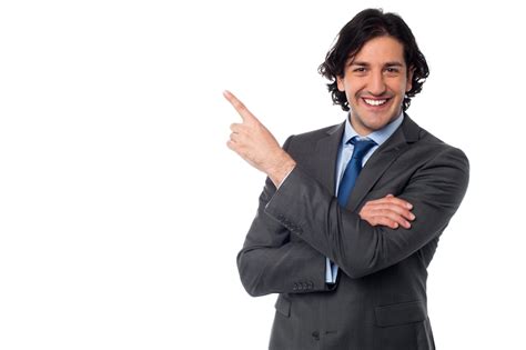 Men Pointing Left Download Free Png Image Png Play