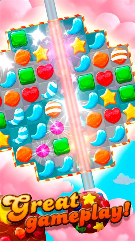 ติดตั้งผ่าน Candy Pop 2021 Qooapp คลังเกม
