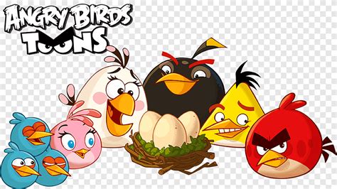 Foto Angry Birds Toons