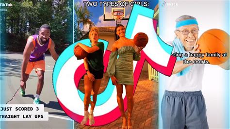 7 And A Half Minutes Of Best Basketball Tiktok Compilation 🏀 Youtube