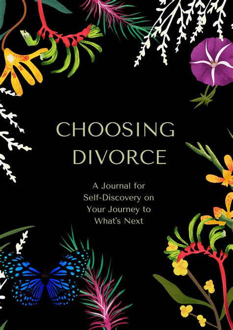 Choosing Divorce Journal — Cgday Services Llc