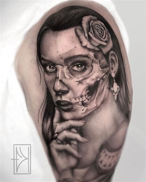 Lisette Martinez Tattoo Artist In New York City Tattoolist