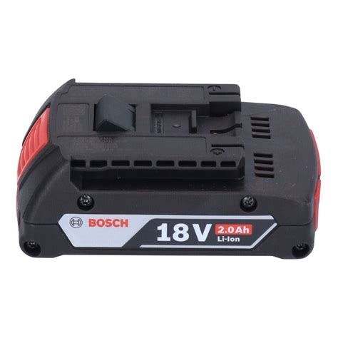 Bosch Ghe 18v 60 Professional Akku Heckenschere 18 V 60 Cm 1x Akku 2 0 Ah Ebay