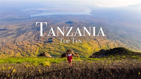 Top 10 Places To Visit In Tanzania Travel Guide