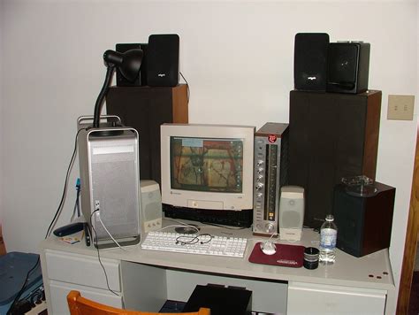 My Circa 2004 Desktop Computer Nostalgia