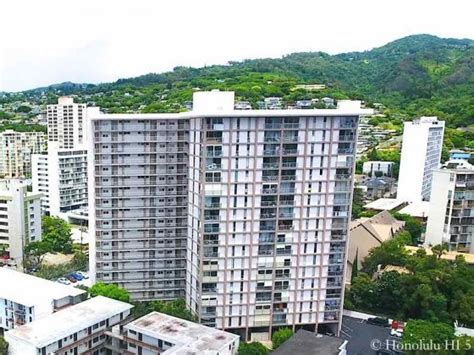 Makiki Towers Condos For Sale
