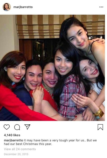 Gretchen Barretto Shares A Throwback Photo Of 2011 Birthday Message