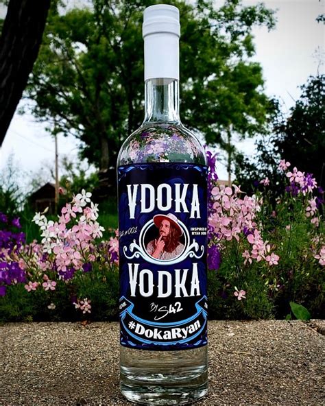 Try The New Vdoka Vodka At Smooth 42 Craft Distillery