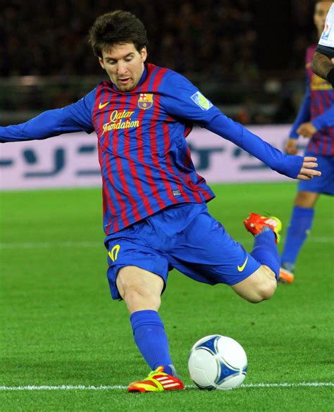 Lionel Andrés Messi Cuccitini