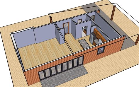 Sheathing the interior google sketchup tutorials house design the window wall 6m 53s. Sketchup