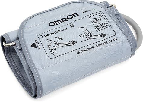 Omron Cm 2 Medium Blood Pressure Monitor Cuff 22 32 Cm Amazonca