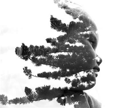 A Magical Gallery Of Double Exposure You Must See To Believe