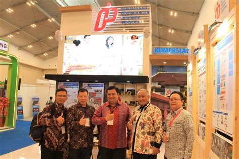 Pt ppi hadir penuhi kebutuhan pupuk di kota pariaman. Partisipasi PT PPI (Persero) dalam Trade Expo Indonesia ...