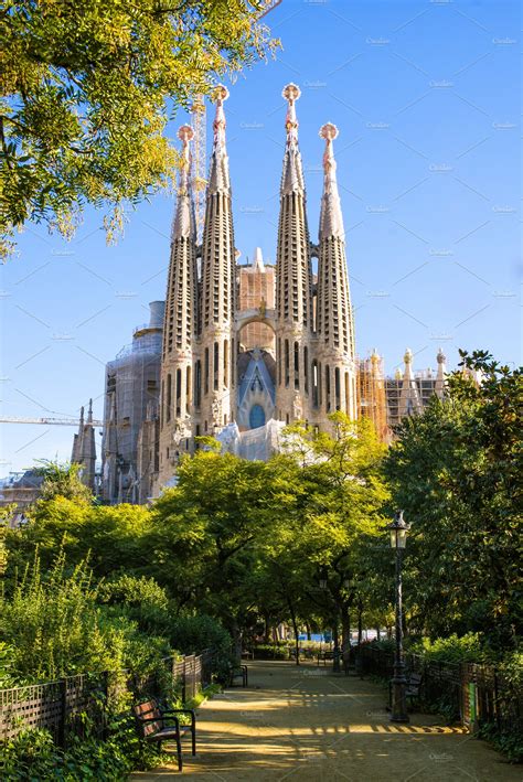 Sagrada Familia 12 Facts About The Sagrada Familia And Gaudi