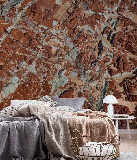 Massive Rock Wallpaper Wall Murals Mural Abstract Wallpaper
