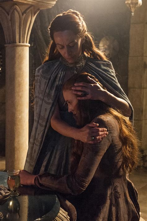 Sansa Stark And Lysa Arryn Sansa Stark Photo 37040439 Fanpop