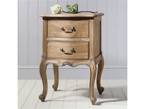 Frank Hudson Chic Weathered Bedside Table Love Home Living