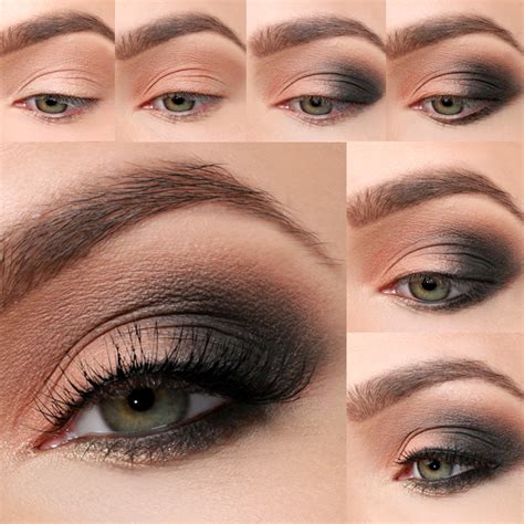 Create a subtle or sultry lid look for day or night by combining soft neutrals with a smoky pop of plum, mocha, or slate. Lulus How-To: Sultry Smokey Eye Makeup Tutorial - Lulus.com Fashion Blog