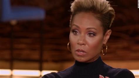 Jada Pinkett Smith Says She Discovered She Doesnt Know Husband Will