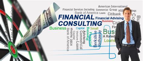 Financial Consulting Services At Gat International