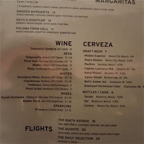 Maybe you would like to learn more about one of these? Hell's Kitchen - 110 Photos & 121 Reviews - Mexican ...