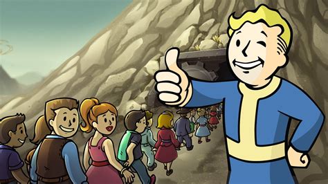 Fallout Shelter Wallpapers Top Free Fallout Shelter Backgrounds