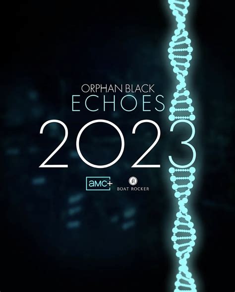 Orphan Black Echoes 2023