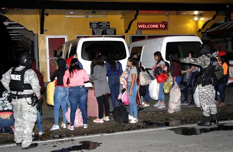 4000 Venezuelan Women Trafficked In Last 4 Years Trinidad Guardian