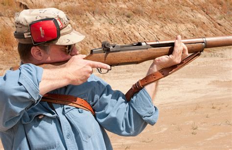 Rifle Shooting Basics The Long Forgotten Loop Sling Gun Digest