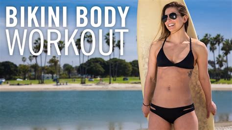 Body Workout Body Workout Bikini