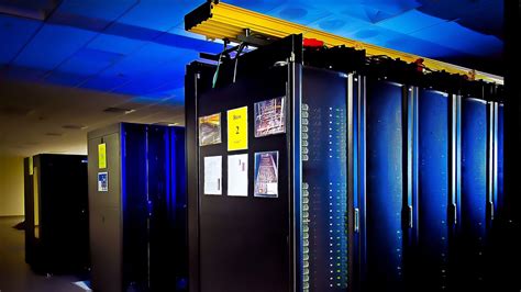 10 Of The Worlds Most Impressive Supercomputers Techradar