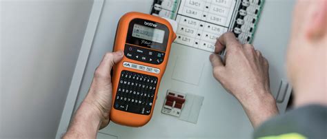 Labeling the electric panel is pretty easy, so here are the things you need to learn to get the job done quickly. Handheld Label Printers for Cables and Electrical Panels ...
