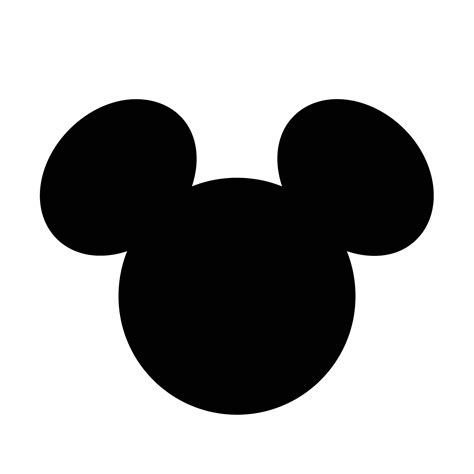 Mickey Mouse Minnie Mouse The Walt Disney Company Clip Art Round Ears
