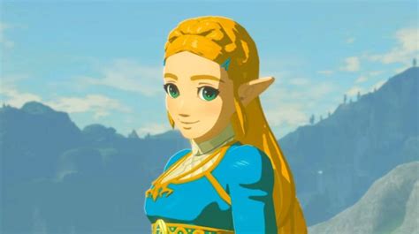 Princesse Zelda Wiki Héros Fandom