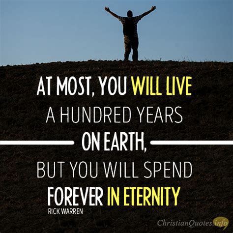18 Wonderful Quotes About Eternal Life