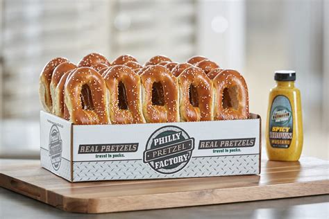 Philly Pretzel Factory Chain Opens First Arizona Location In Goodyear