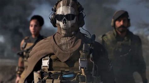 Call Of Duty Cod Modern Warfare 2 Voice Actors Cast And Characters